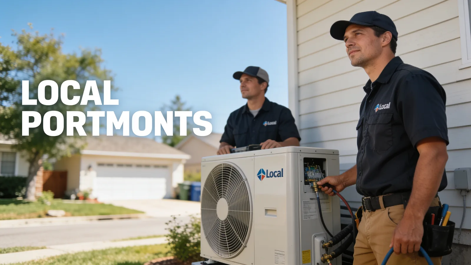 Heat Pump Installation in Madison, IL near me